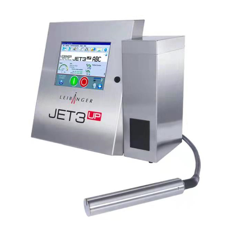 萊賓格JET3 白墨噴碼機(jī)